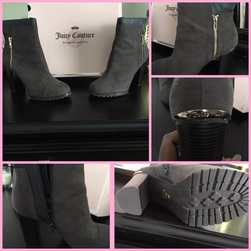Ankle Booties